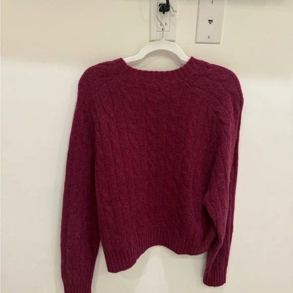 Polo by Ralph Lauren Cable Knit Sweater size L